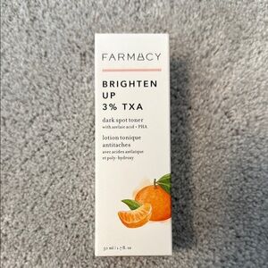 Farmacy Brighten Up Toner with Citrus Design